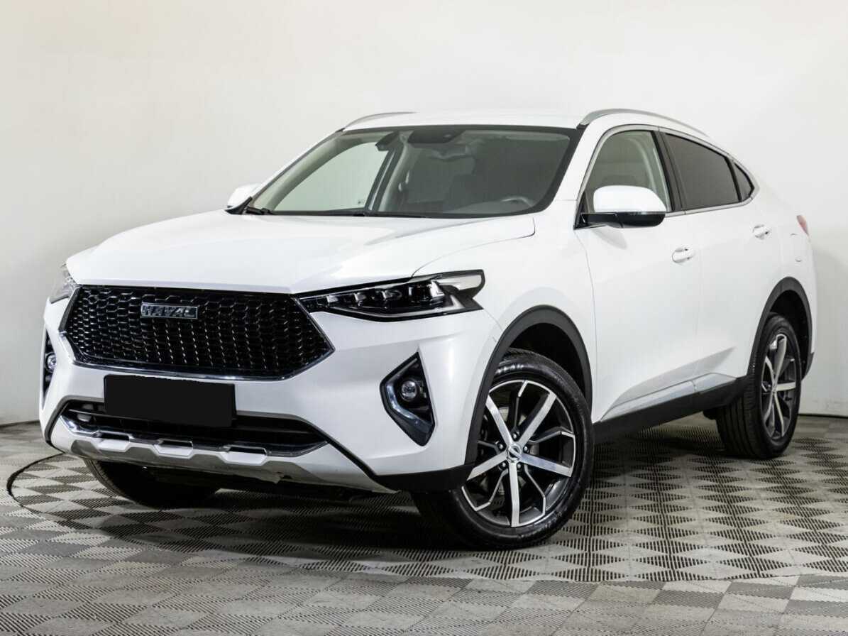 Haval F7x