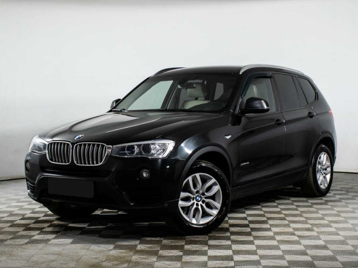 BMW X3