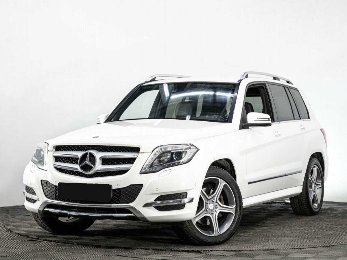 Mercedes-Benz GLK-Класс
