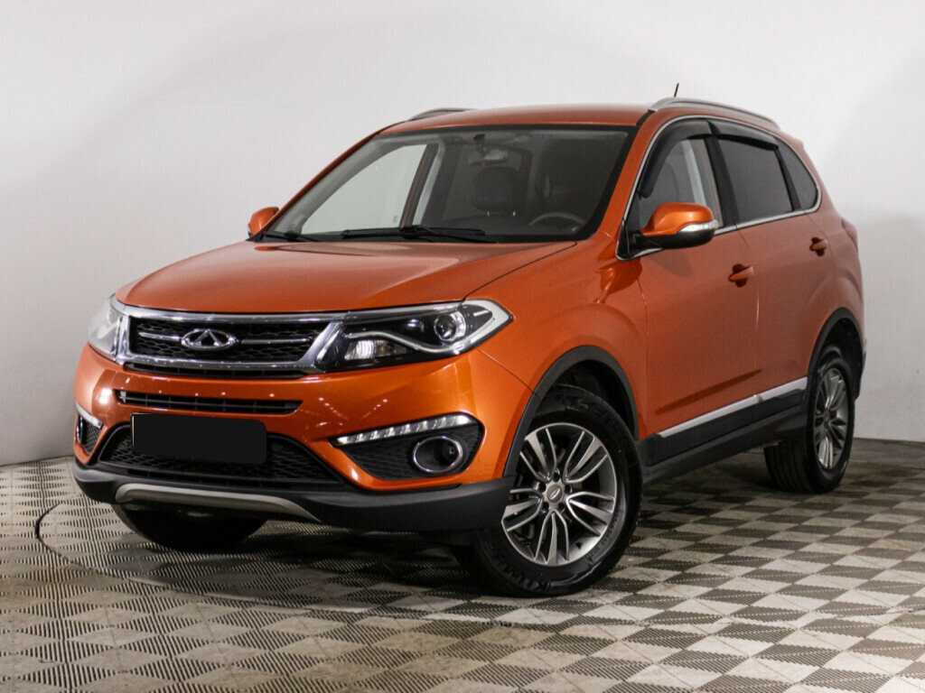 Chery Tiggo 5
