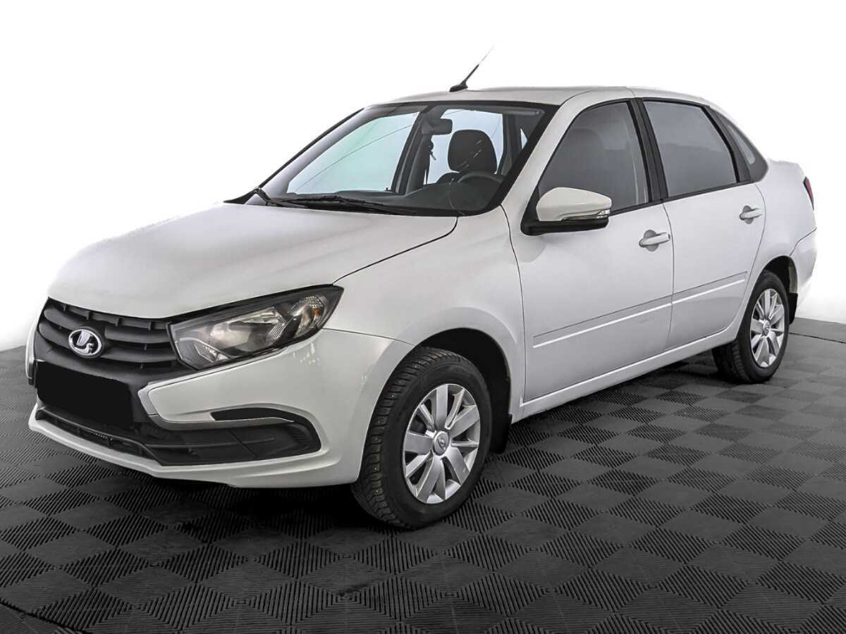 Lada (ВАЗ) Granta
