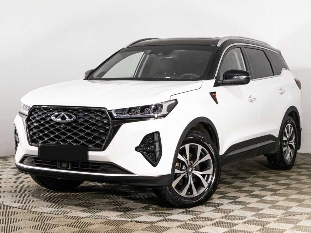 Chery Tiggo 7 Pro Max