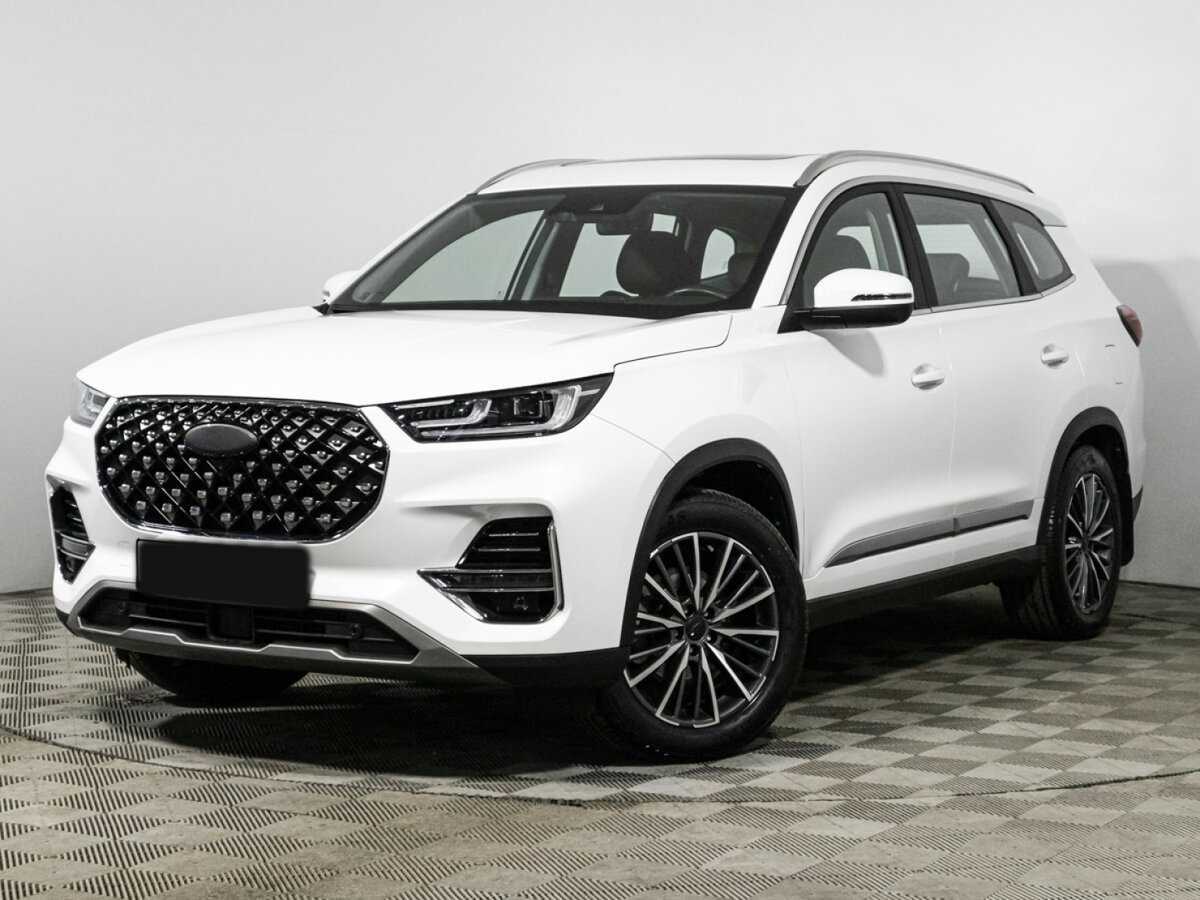 Chery Tiggo 8 Pro