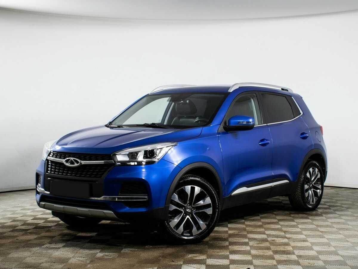 Chery Tiggo 4