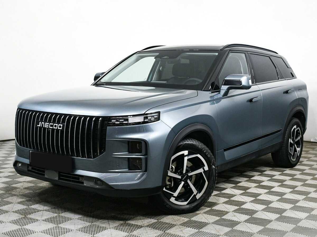 Jaecoo J7