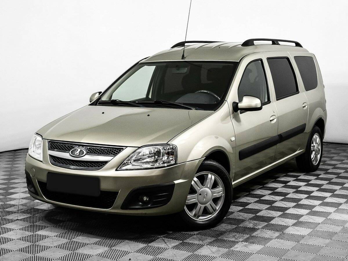 Lada (ВАЗ) Largus