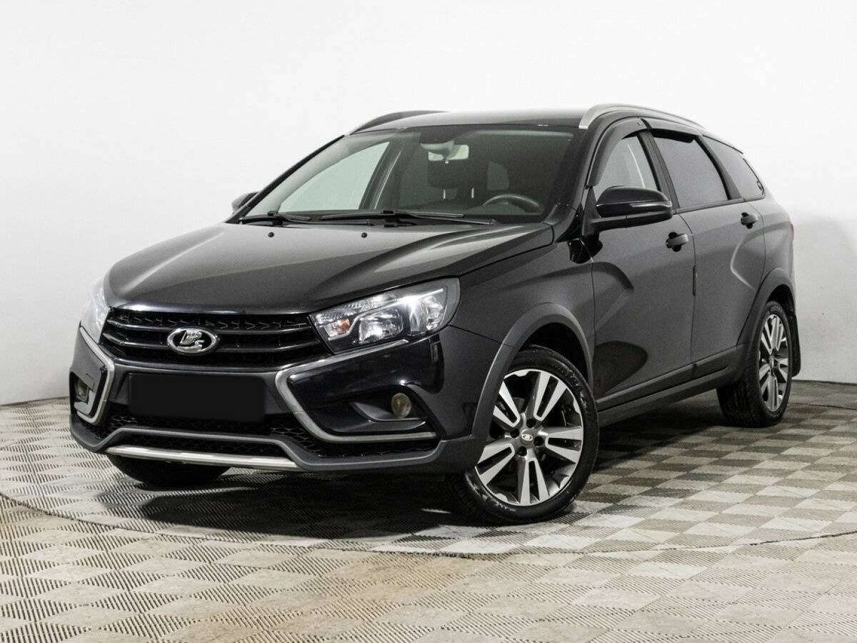 Lada (ВАЗ) Vesta