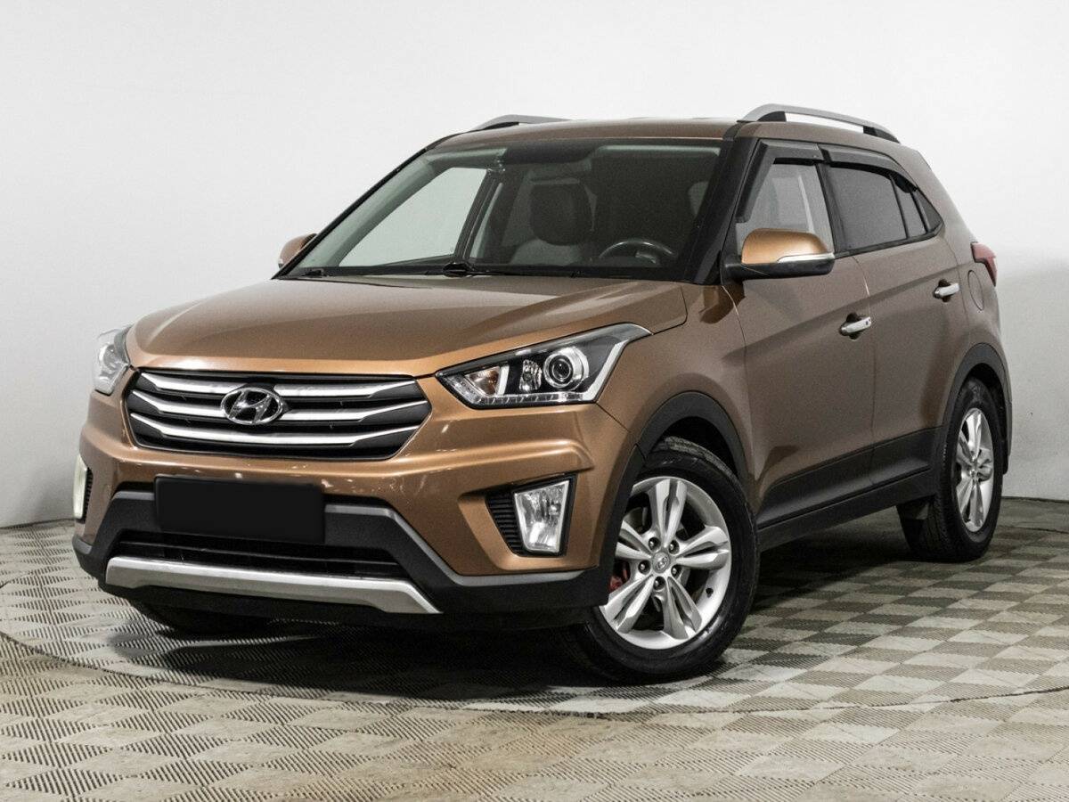 Hyundai Creta