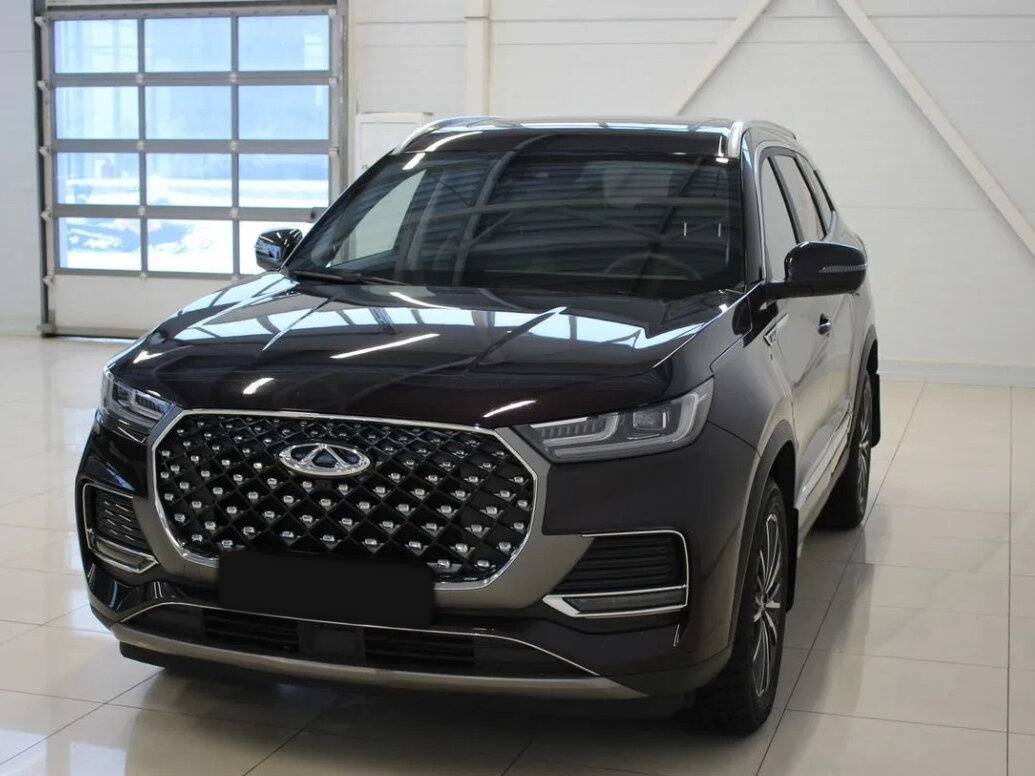 Chery Tiggo 8 Pro Max