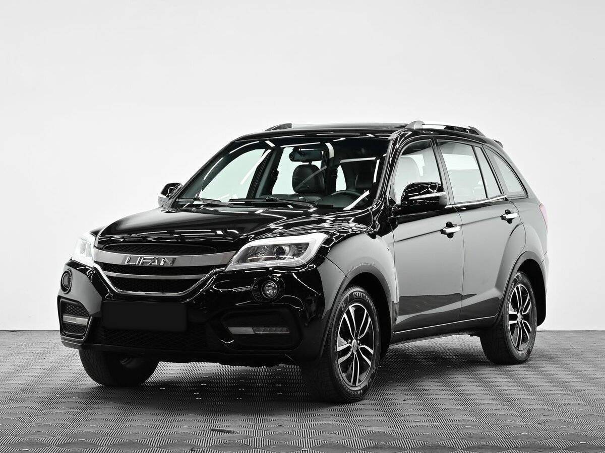Lifan X60