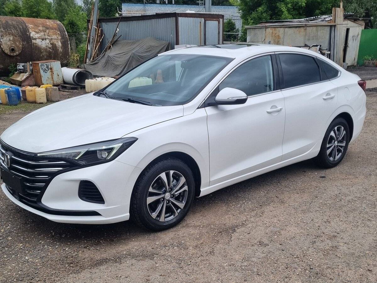 Changan Eado Plus