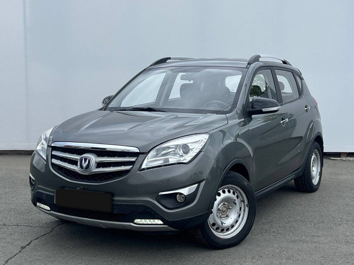 Changan CS35