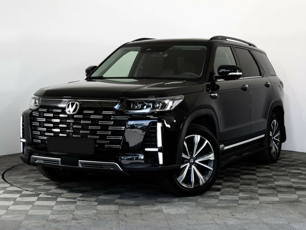 Changan CS95