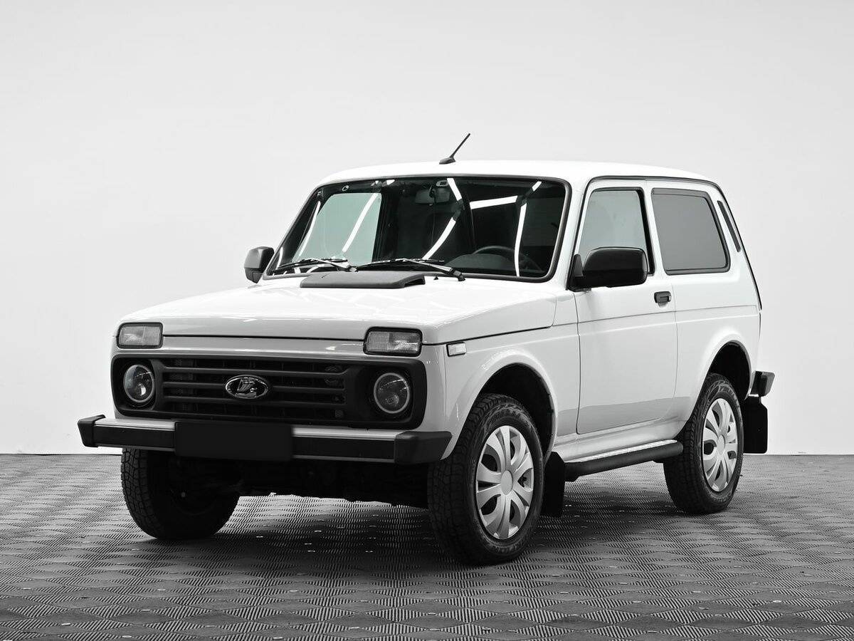 Lada (ВАЗ) Niva Legend