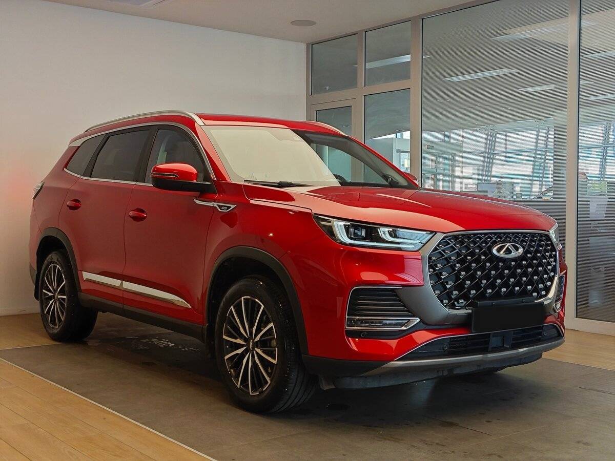 Chery Tiggo 8 Pro Max