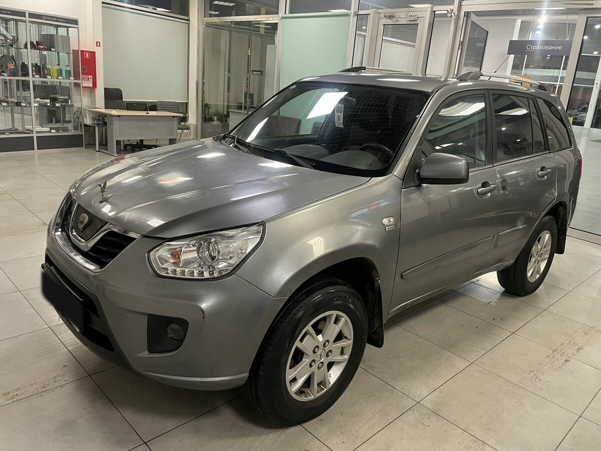 Chery Tiggo (T11)