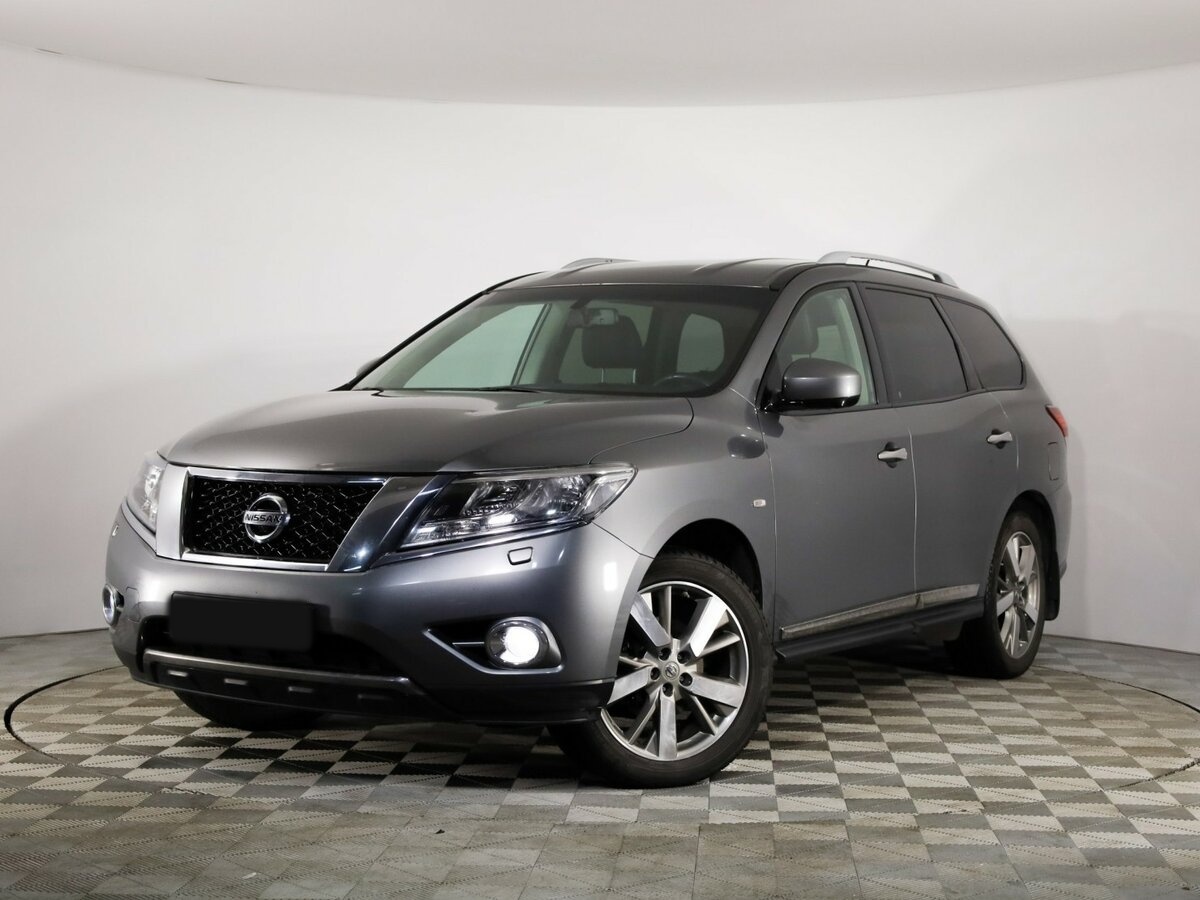 Nissan Pathfinder