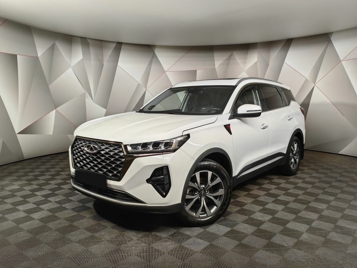 Chery Tiggo 7 Pro Max