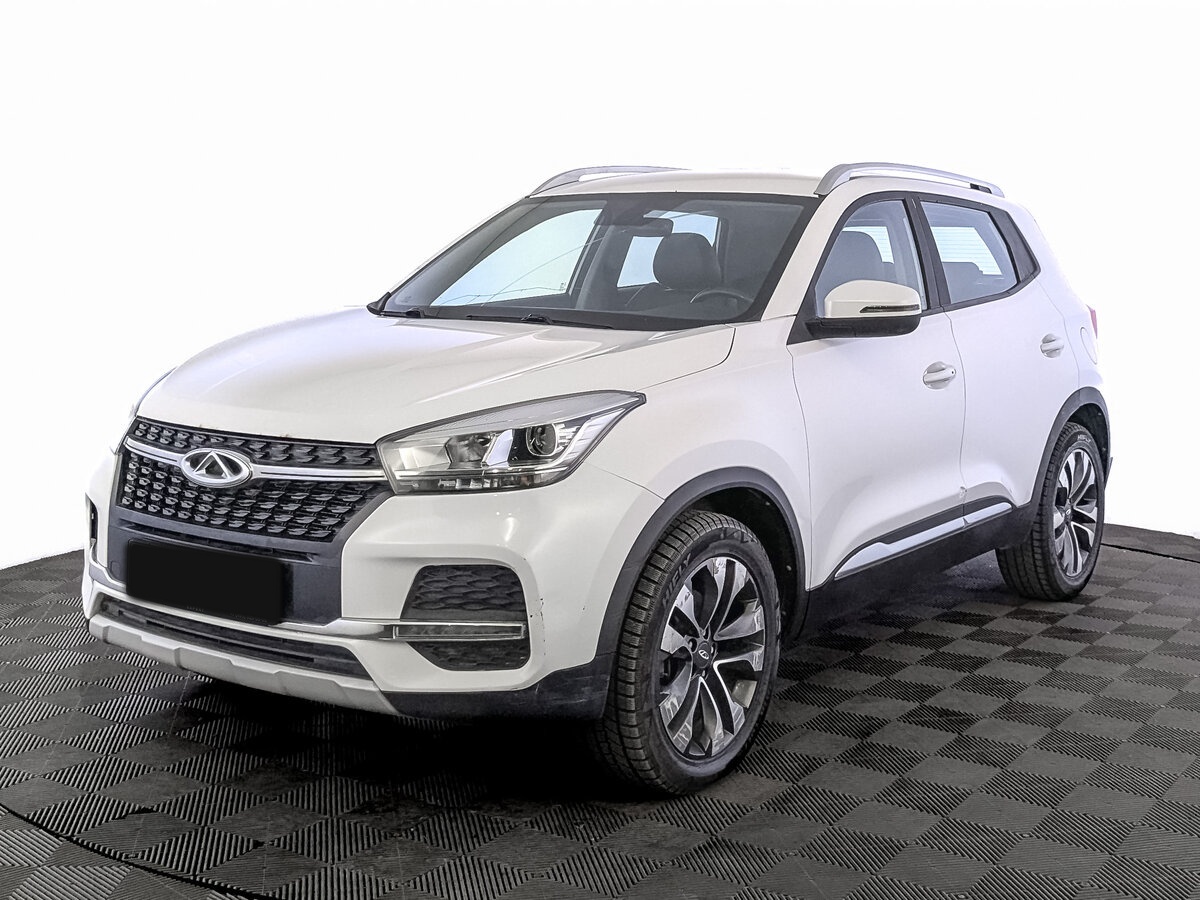 Chery Tiggo 4