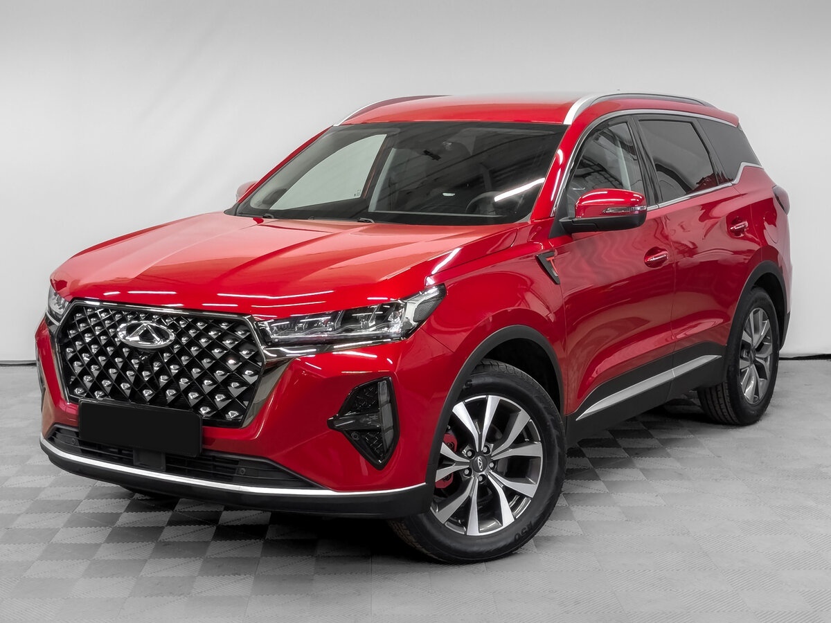 Chery Tiggo 7 Pro Max