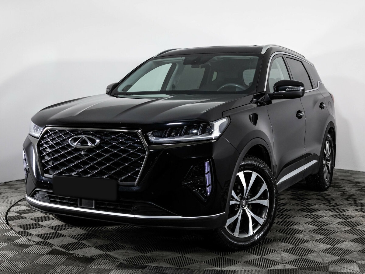 Chery Tiggo 7 Pro Max