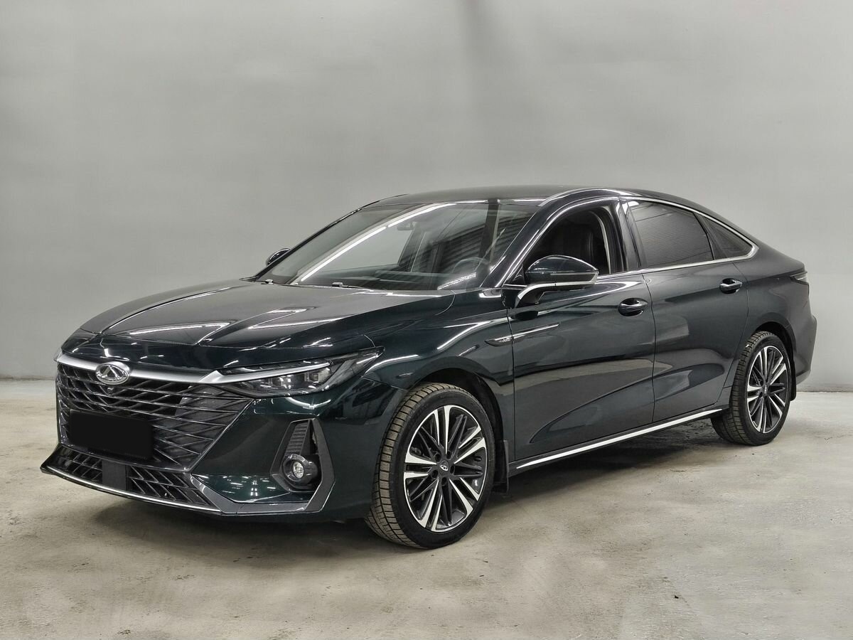 Chery Arrizo 8