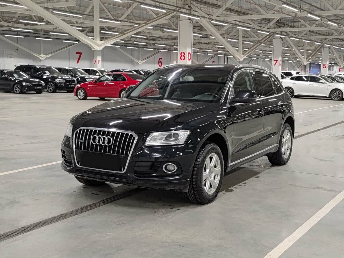 Audi Q5