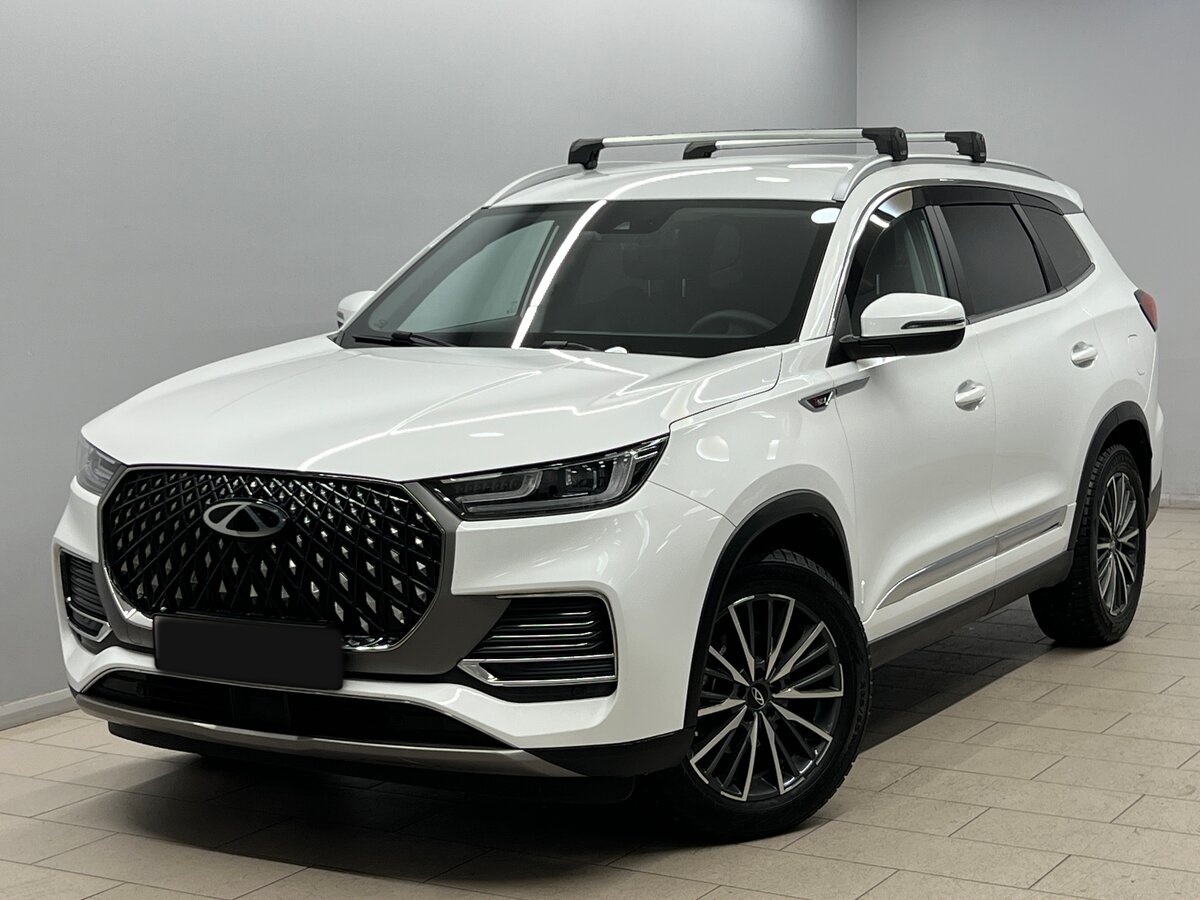 Chery Tiggo 8 Pro Max