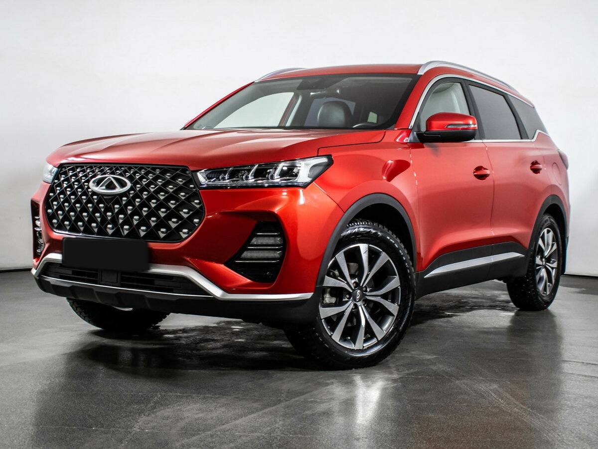 Chery Tiggo 7 Pro