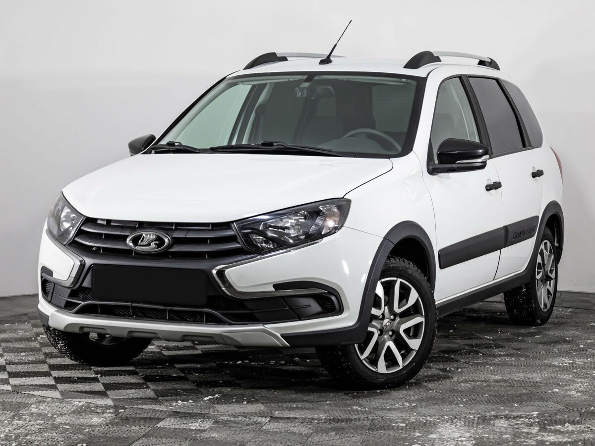 Lada (ВАЗ) Granta