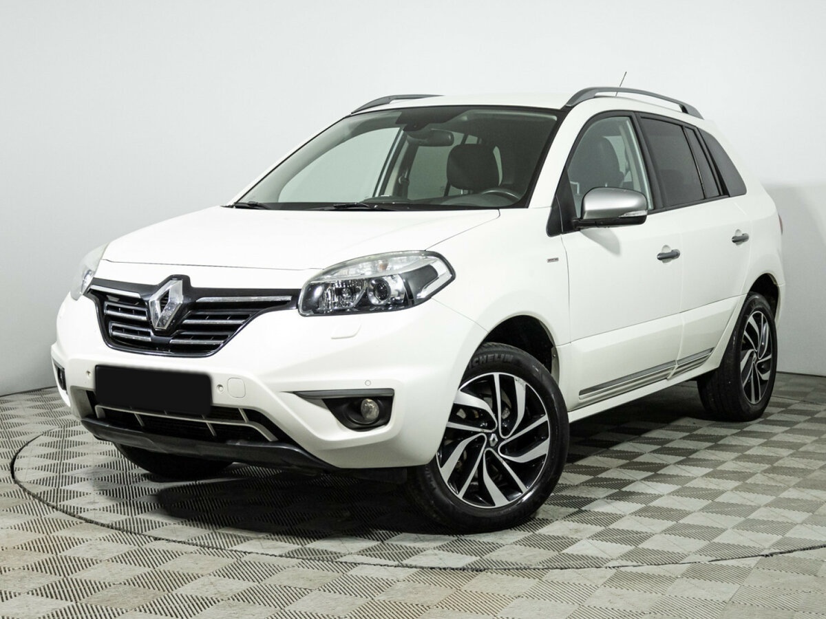Renault Koleos